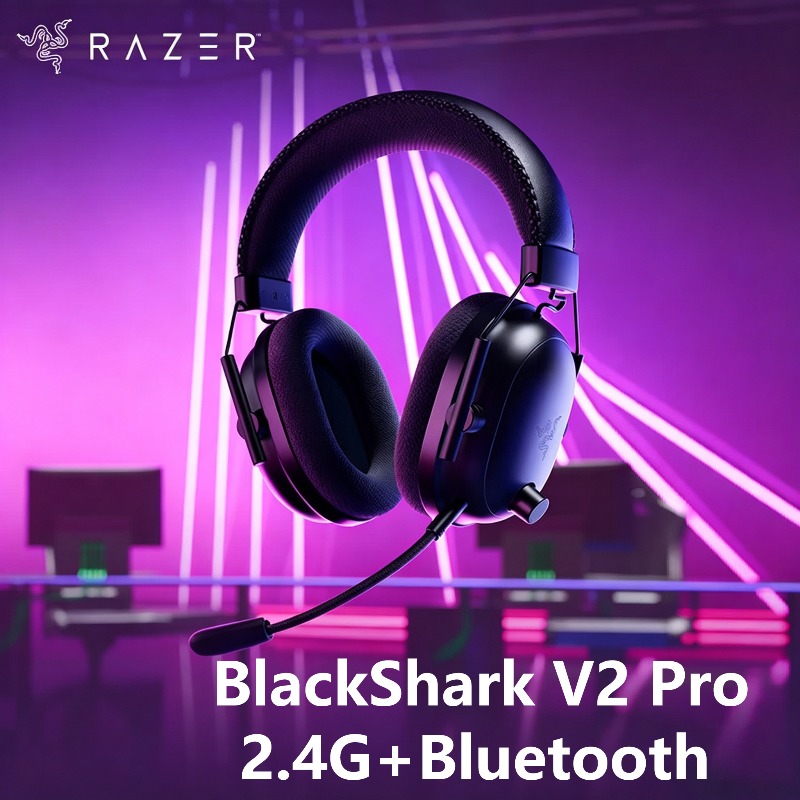 Razer BlackShark V2 Pro Kabell – Esports Gaming Gear Bewertung und Preis