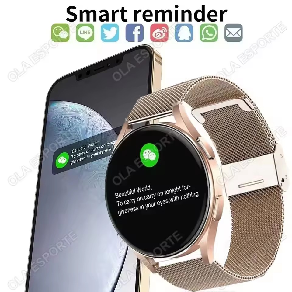 Neue Smart Uhr 1,32 zoll HD AM – Phase Esports & Gaming Festival Bewertung und Preis