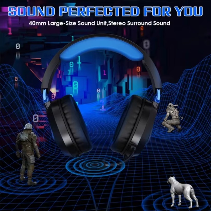 Esports Gaming-Headset im Mech – Esports Gaming Pc Build Bewertung und Preis