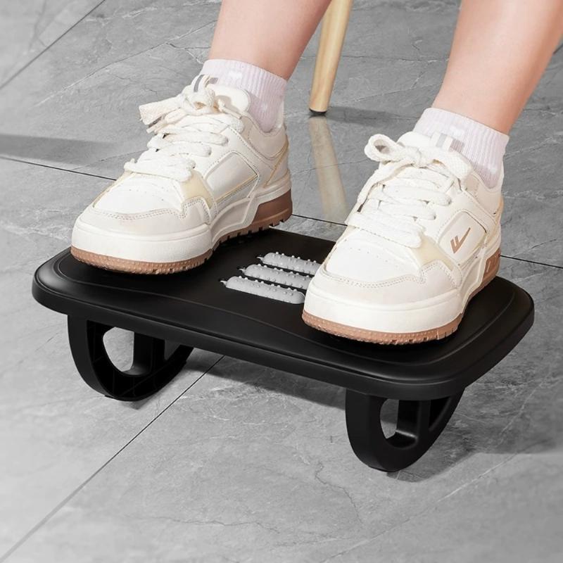 ~Tragbare Fußstütze für unter  – Footrest Under Desk Bewertung und Preis